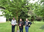 ​Vlč. Marku Zadravcu uručena Spomen-plaketa Društva za obilježavanje grobišta ratnih i poratnih žrtava Varaždin